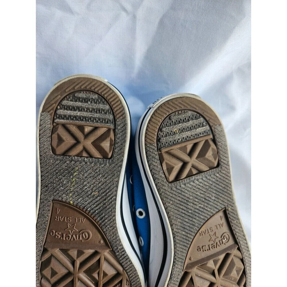 Converse All Star Chuck Taylor Ox Low Top sneaker Unisex M4/W6 Turquoise Shoes‎